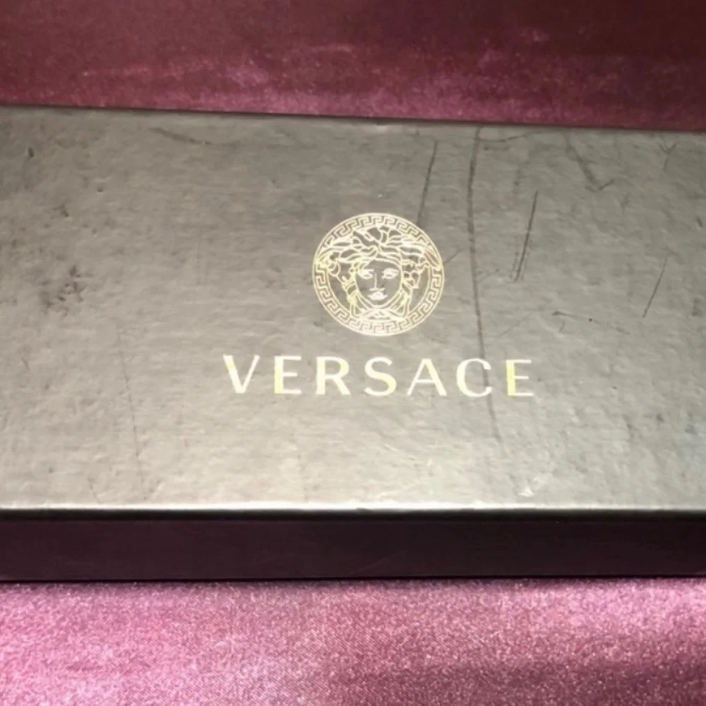 Versace fancy gold